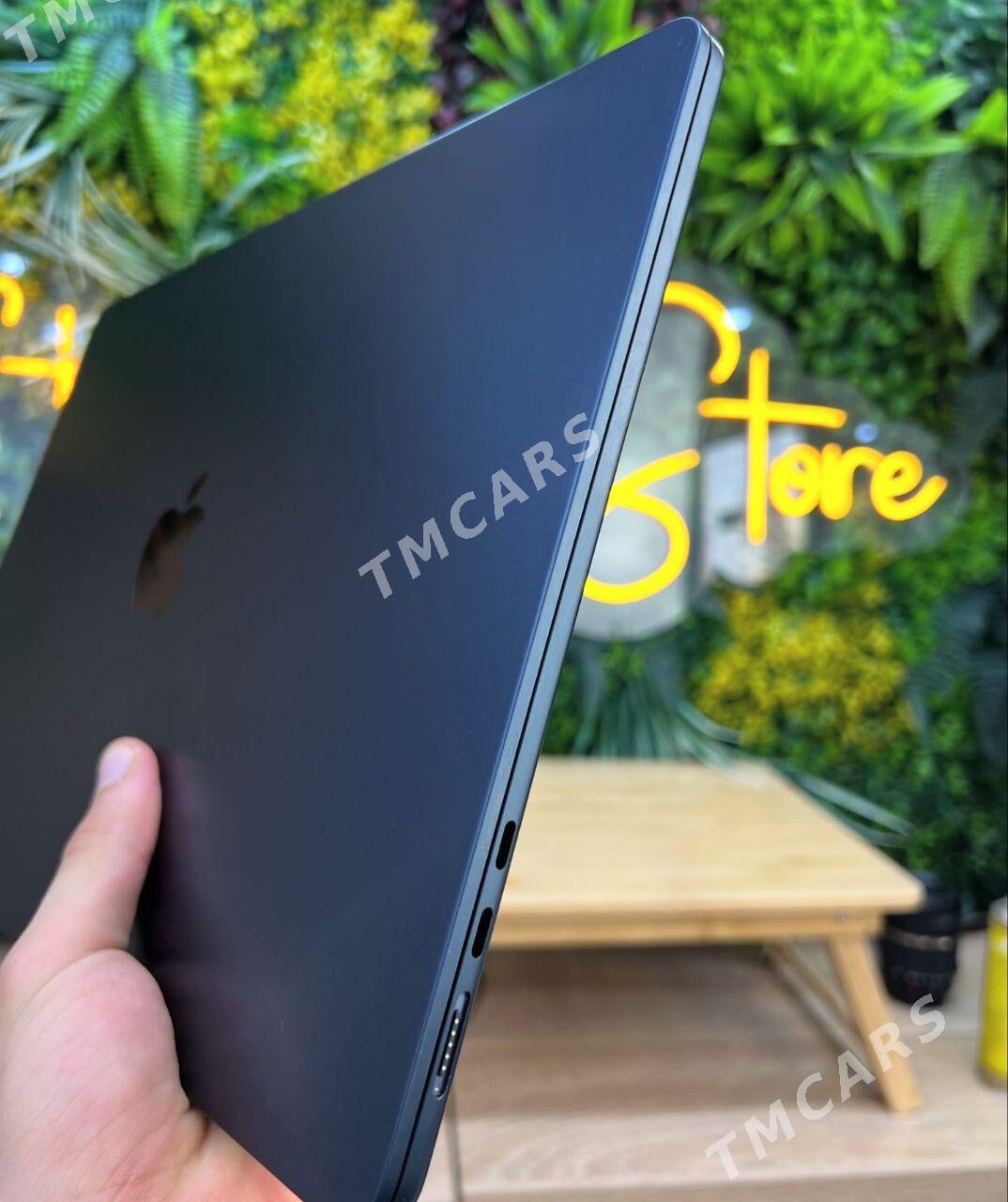 Macbook Air 13 M4 16/512 - Ашхабад - img 3
