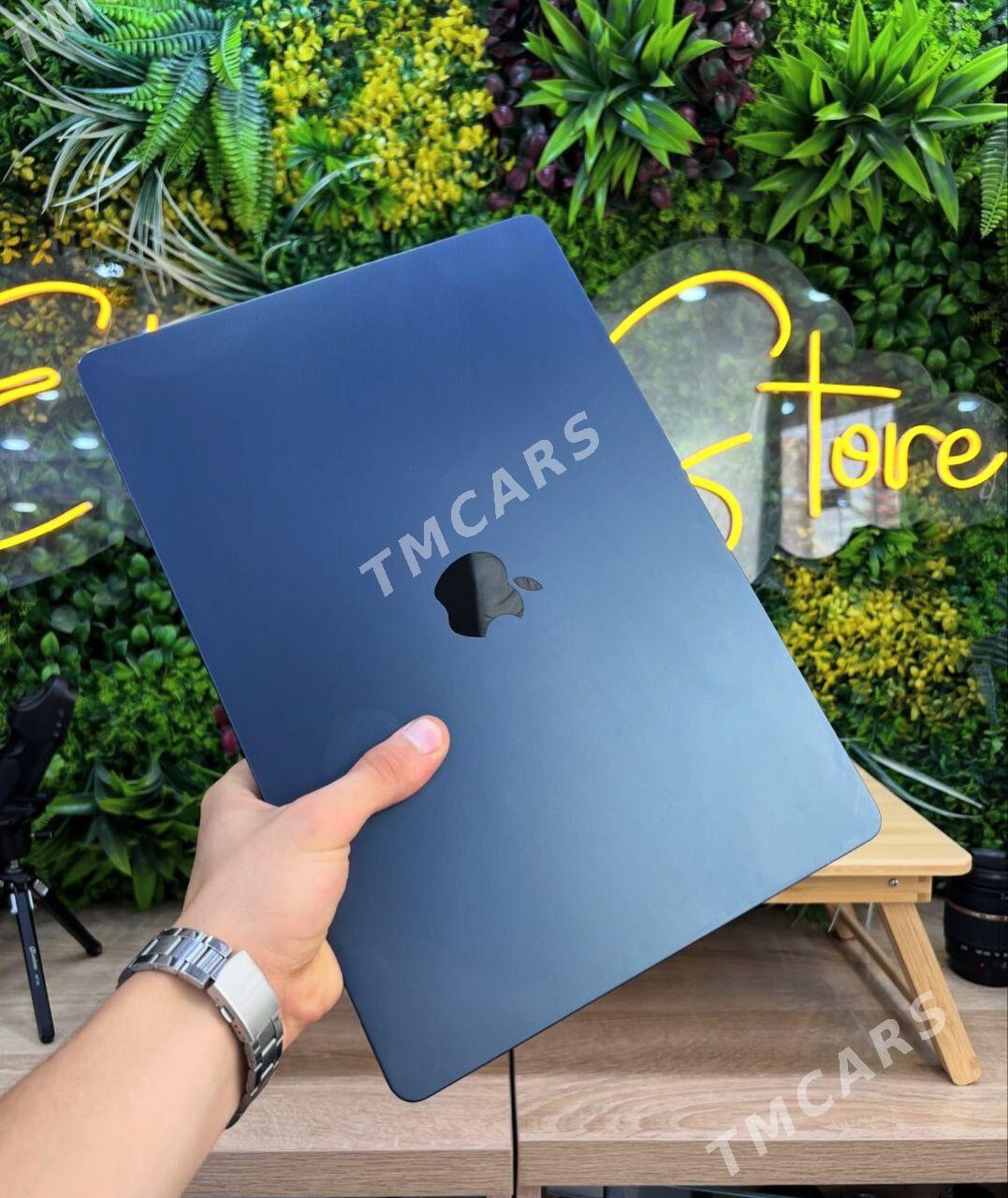 Macbook Air 13 M4 16/512 - Ашхабад - img 2