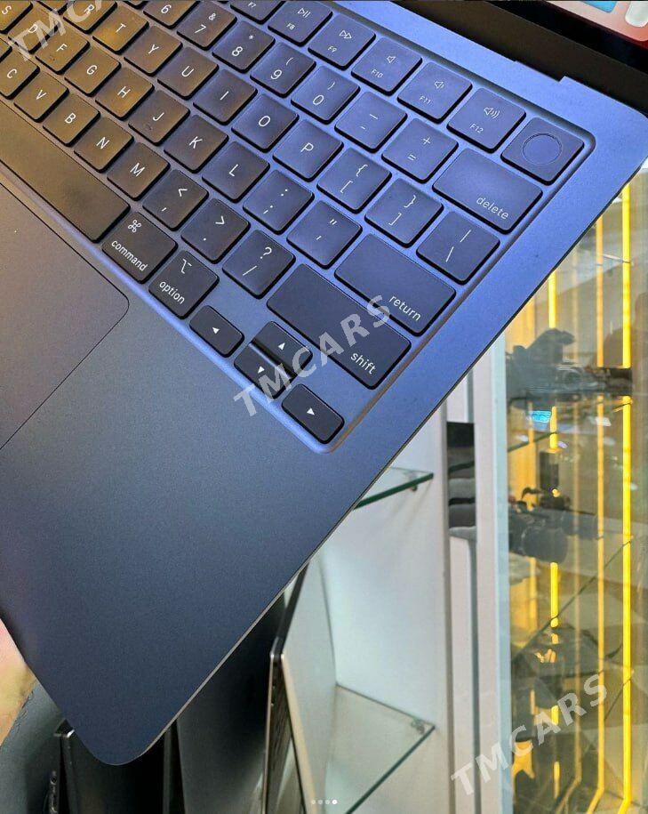 Macbook Air 13 M4 16/512 - Ашхабад - img 9