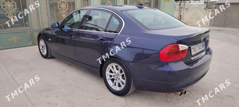 BMW 3 Series 2006 - 120 000 TMT - Балканабат - img 2