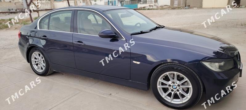 BMW 3 Series 2006 - 120 000 TMT - Балканабат - img 3