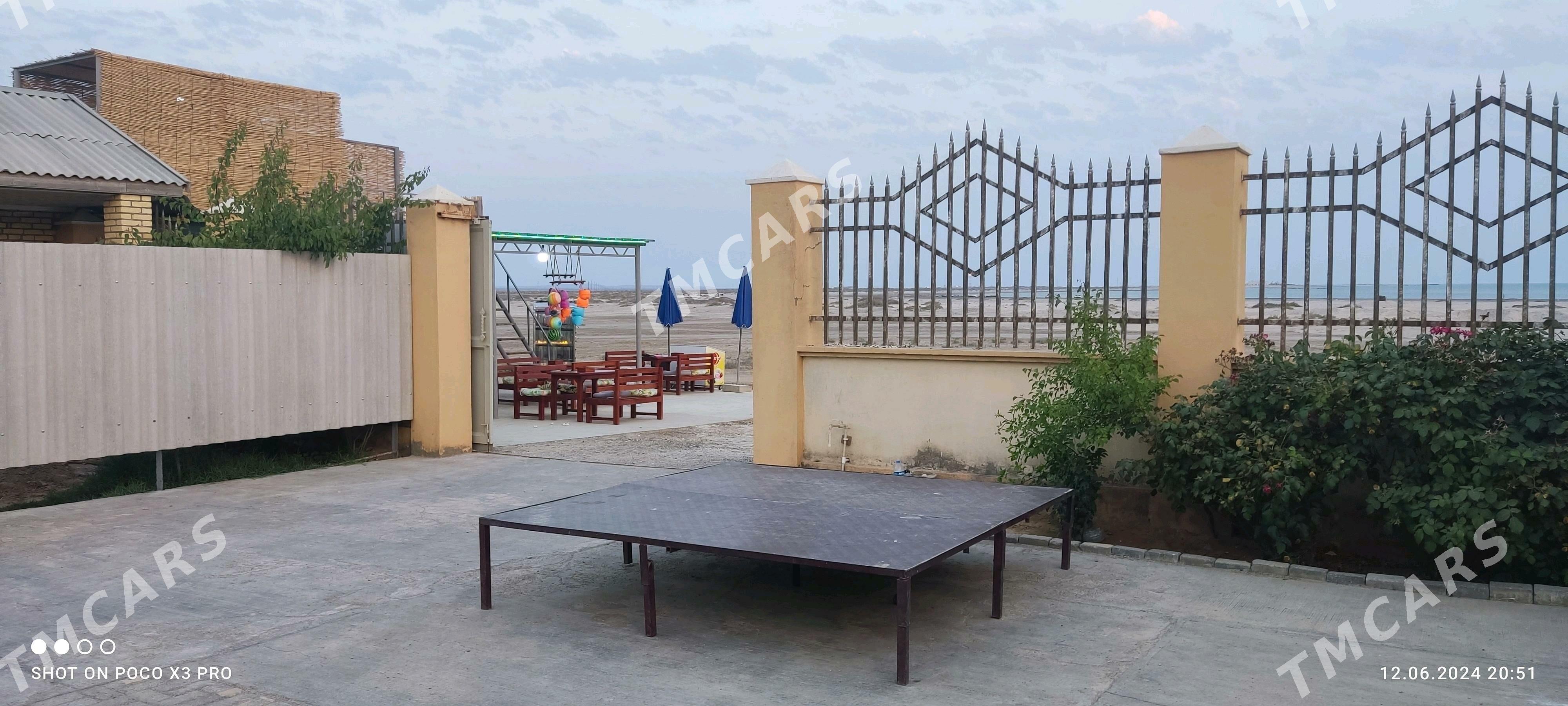 Gulmaýak Daça - Туркменбаши - img 2
