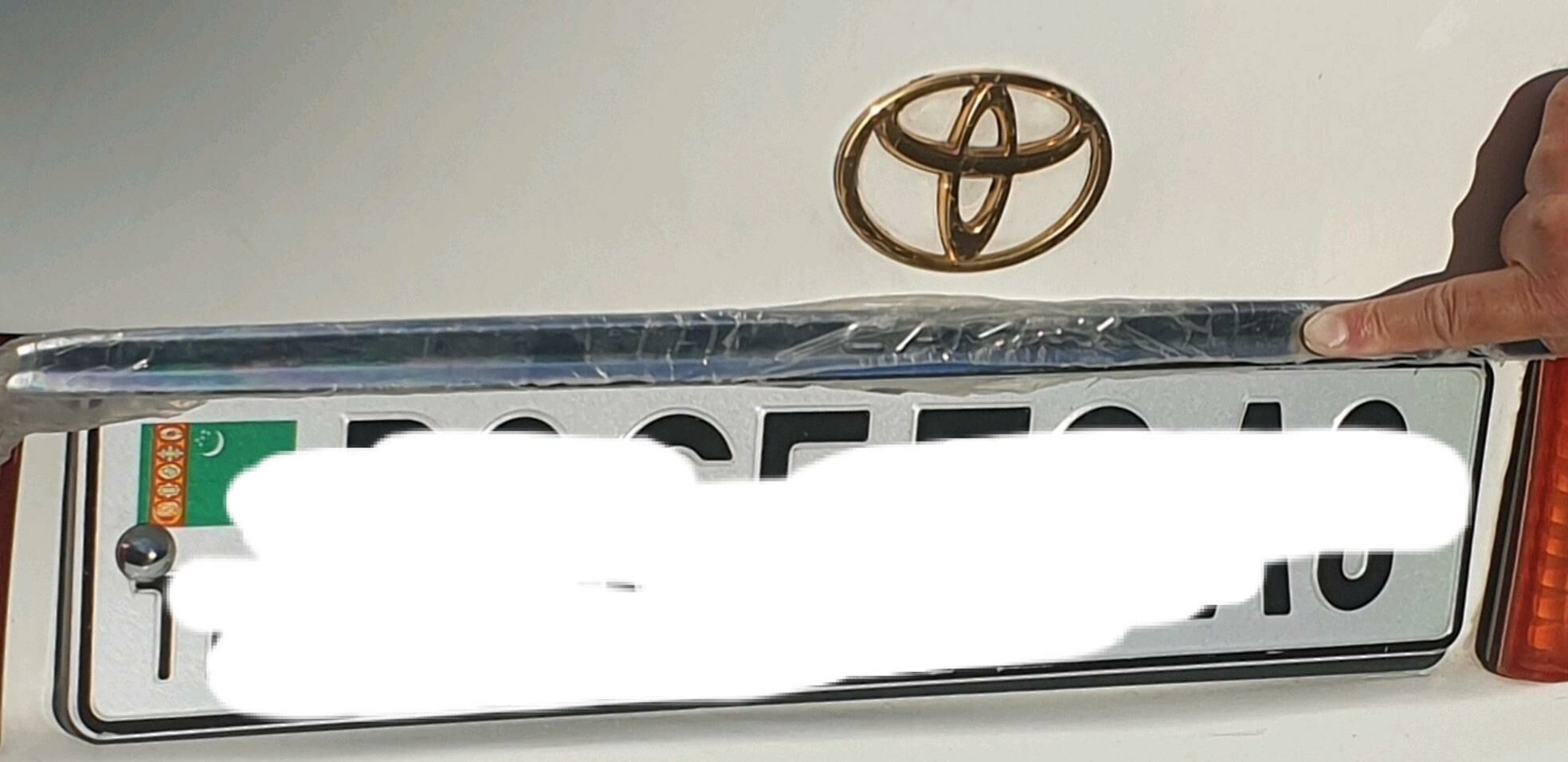 Camry bagaž nikel 97-01ý. 150 TMT - Ашхабад - img 1