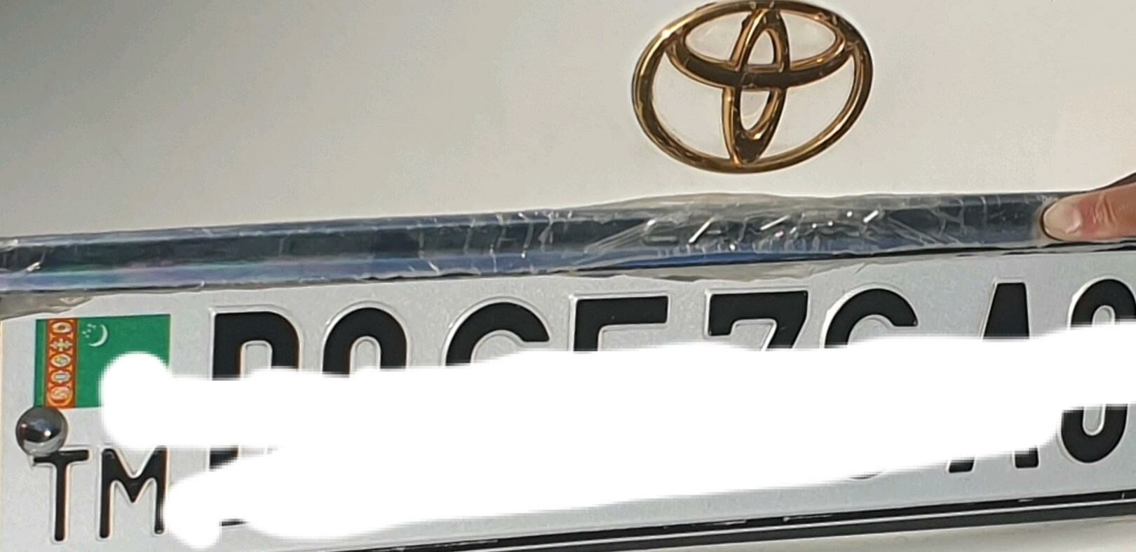 Camry bagaž nikel 97-01ý. 150 TMT - Ашхабад - img 5