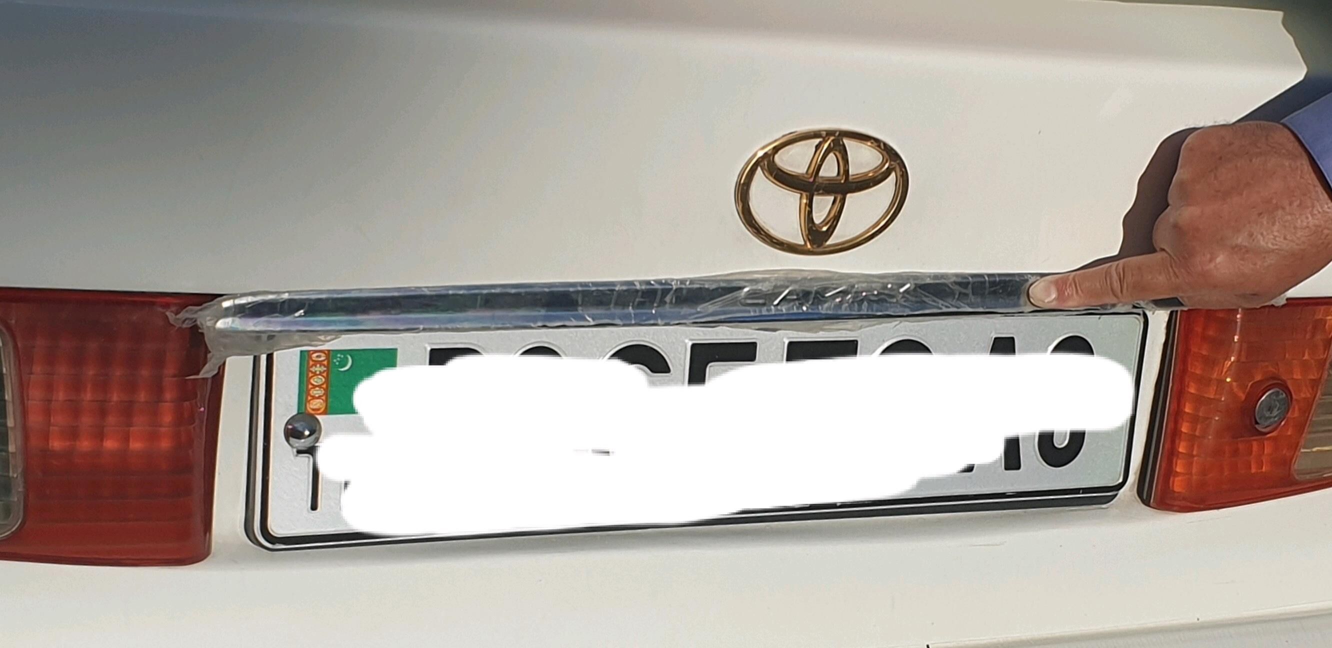 Camry bagaž nikel 97-01ý. 150 TMT - Ашхабад - img 8