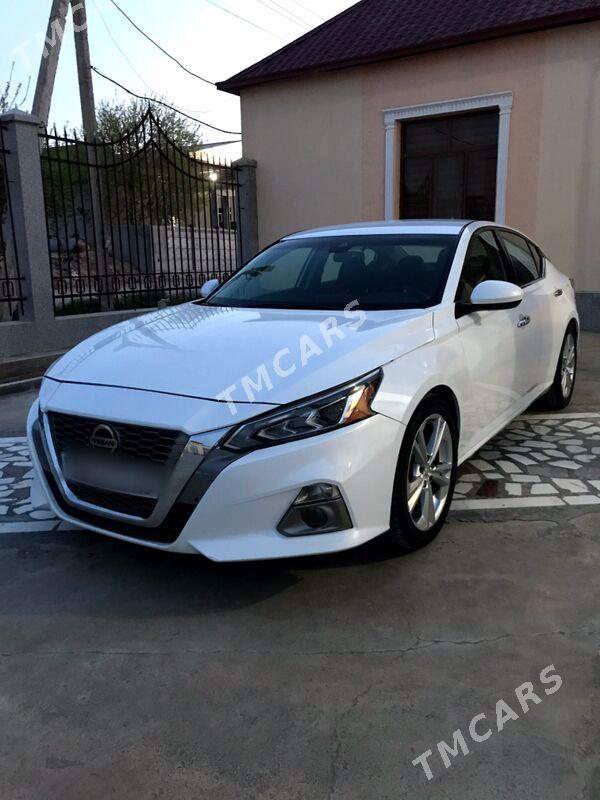 Nissan Altima 2019 - 195 000 TMT - Aşgabat - img 3
