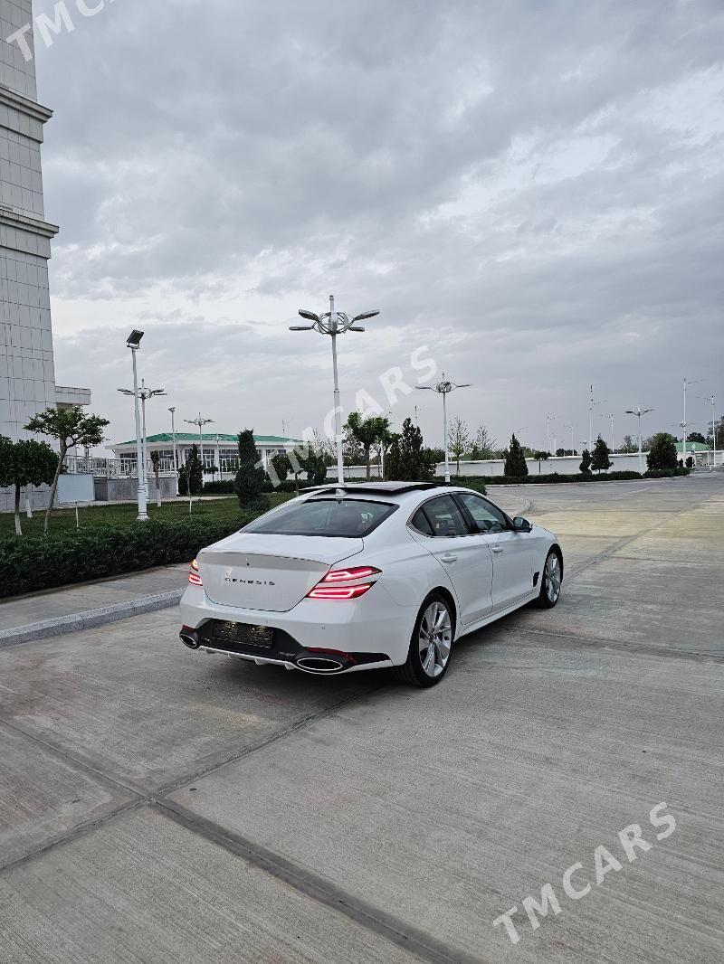Genesis G70 2023 - 560 000 TMT - Ашхабад - img 3
