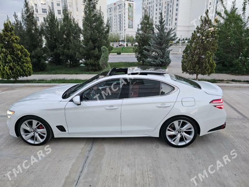 Genesis G70 2023 - 560 000 TMT - Ашхабад - img 7
