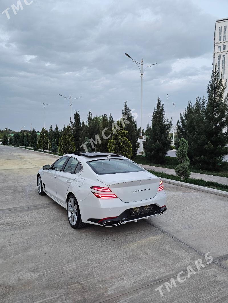 Genesis G70 2023 - 560 000 TMT - Ашхабад - img 4