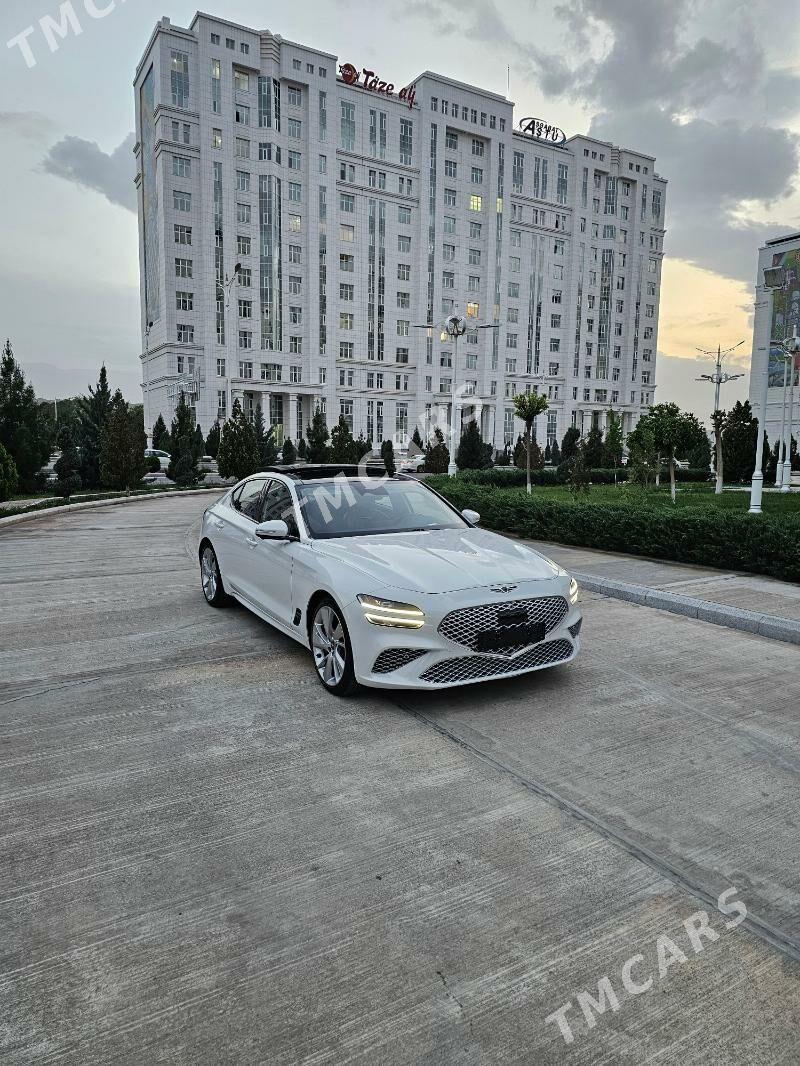 Genesis G70 2023 - 560 000 TMT - Ашхабад - img 10