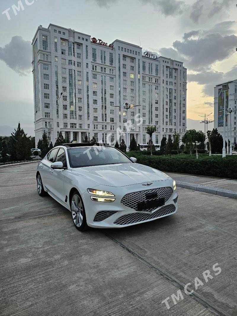 Genesis G70 2023 - 560 000 TMT - Ашхабад - img 9