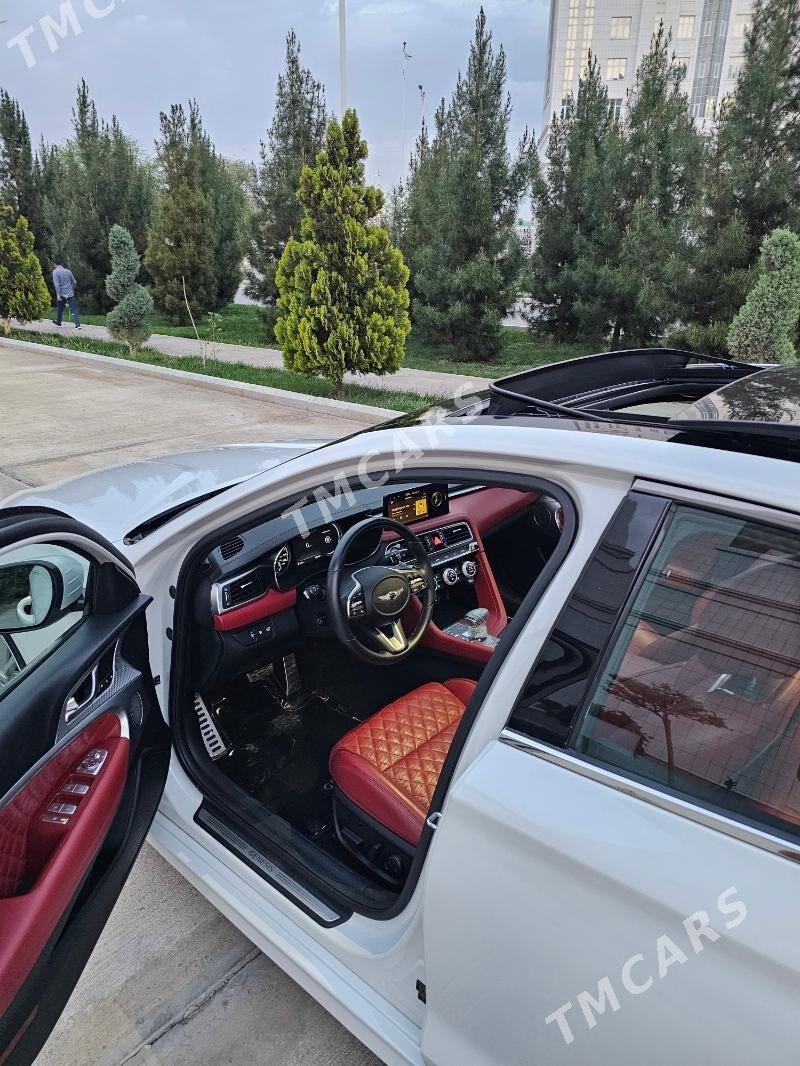 Genesis G70 2023 - 560 000 TMT - Ашхабад - img 8