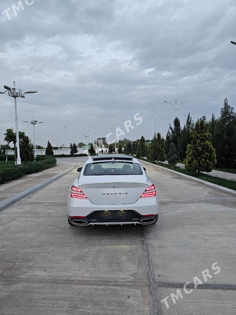 Genesis G70 2023 - 560 000 TMT - Ашхабад - img 2