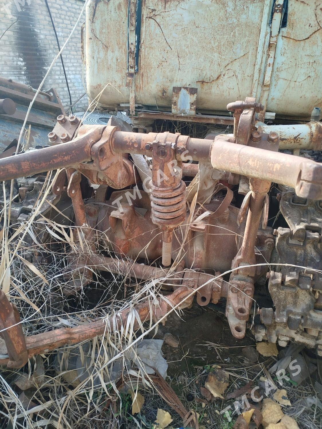 MTZ T-28 1993 - 7 500 TMT - Мары - img 5