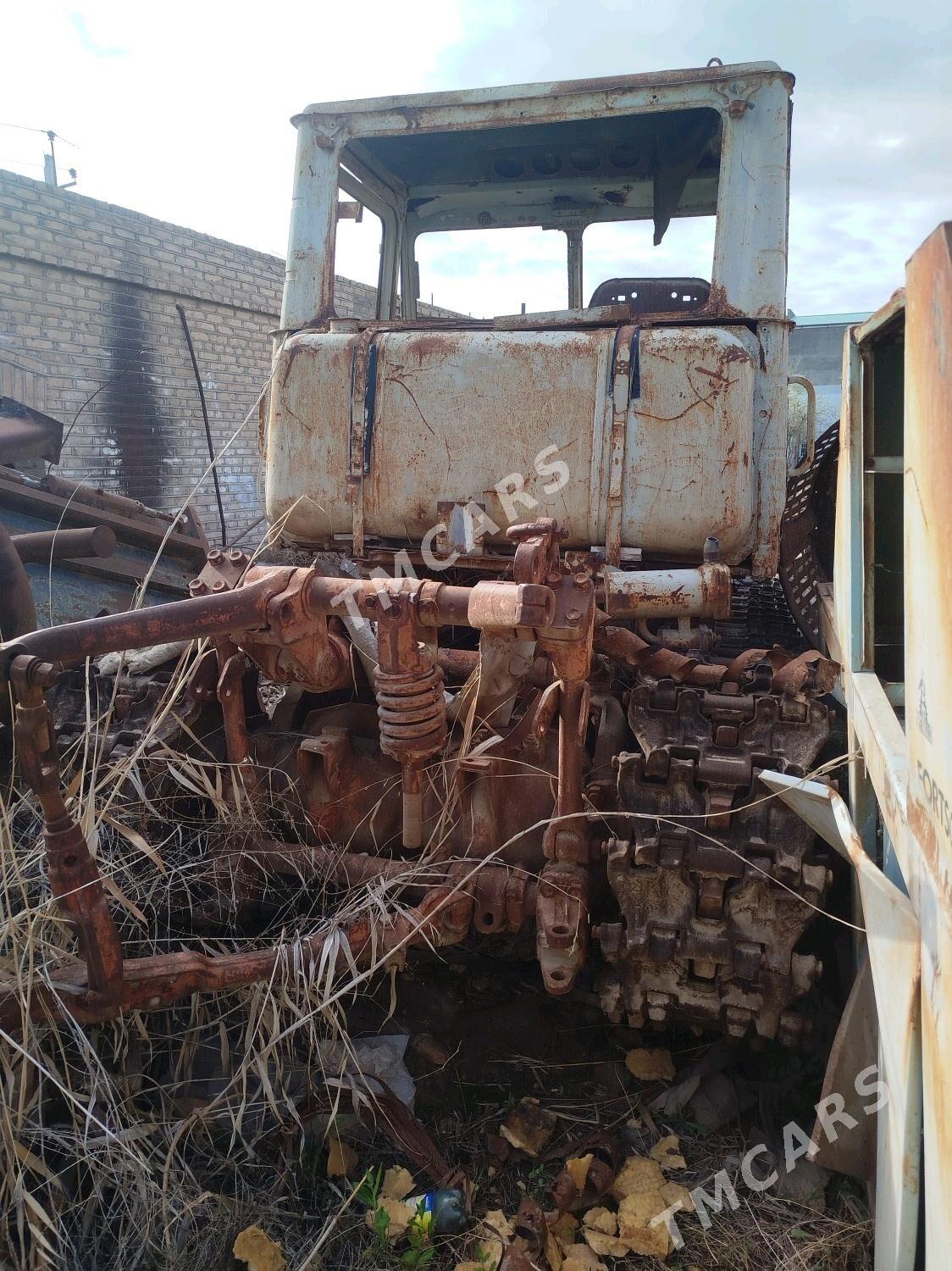 MTZ T-28 1993 - 7 500 TMT - Мары - img 6