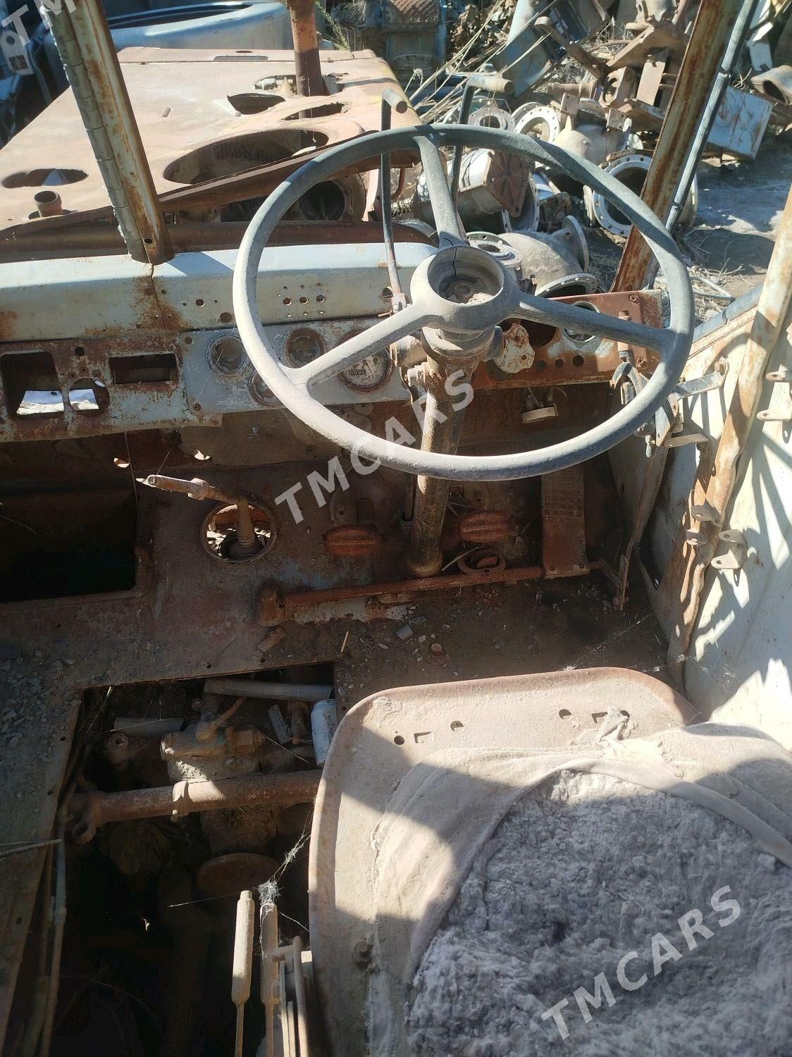 MTZ T-28 1993 - 7 500 TMT - Мары - img 3