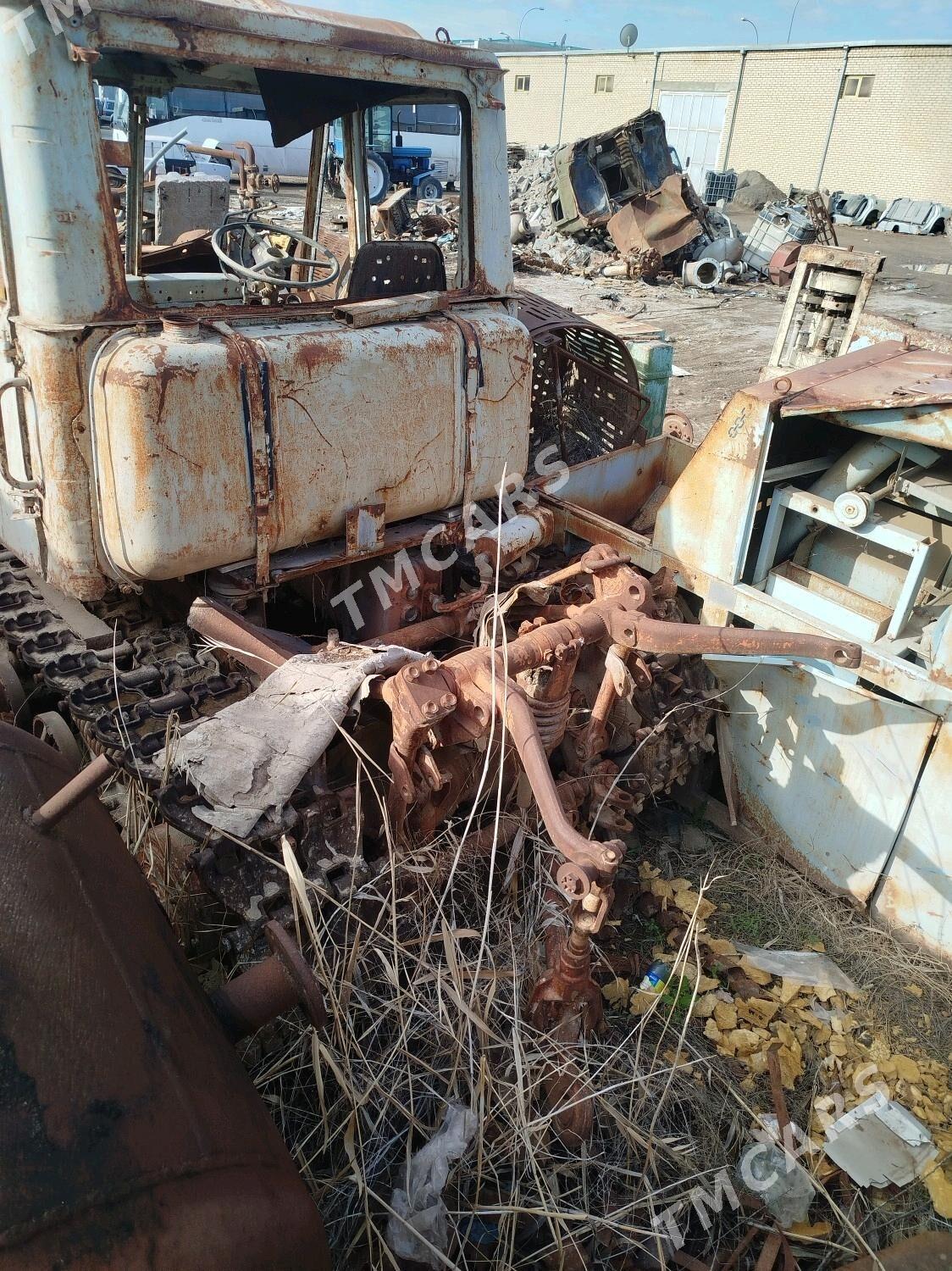 MTZ T-28 1993 - 7 500 TMT - Мары - img 9