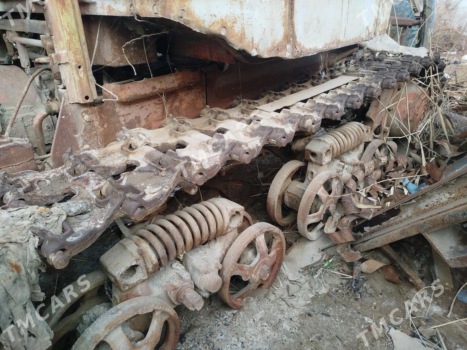 MTZ T-28 1993 - 7 500 TMT - Мары - img 2
