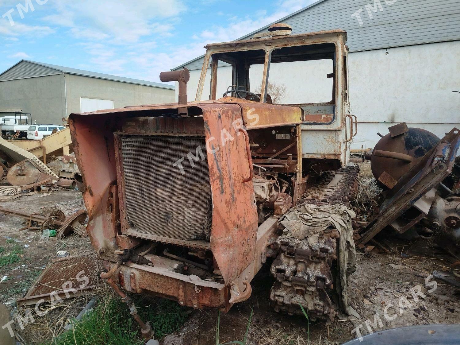 MTZ T-28 1993 - 7 500 TMT - Мары - img 10