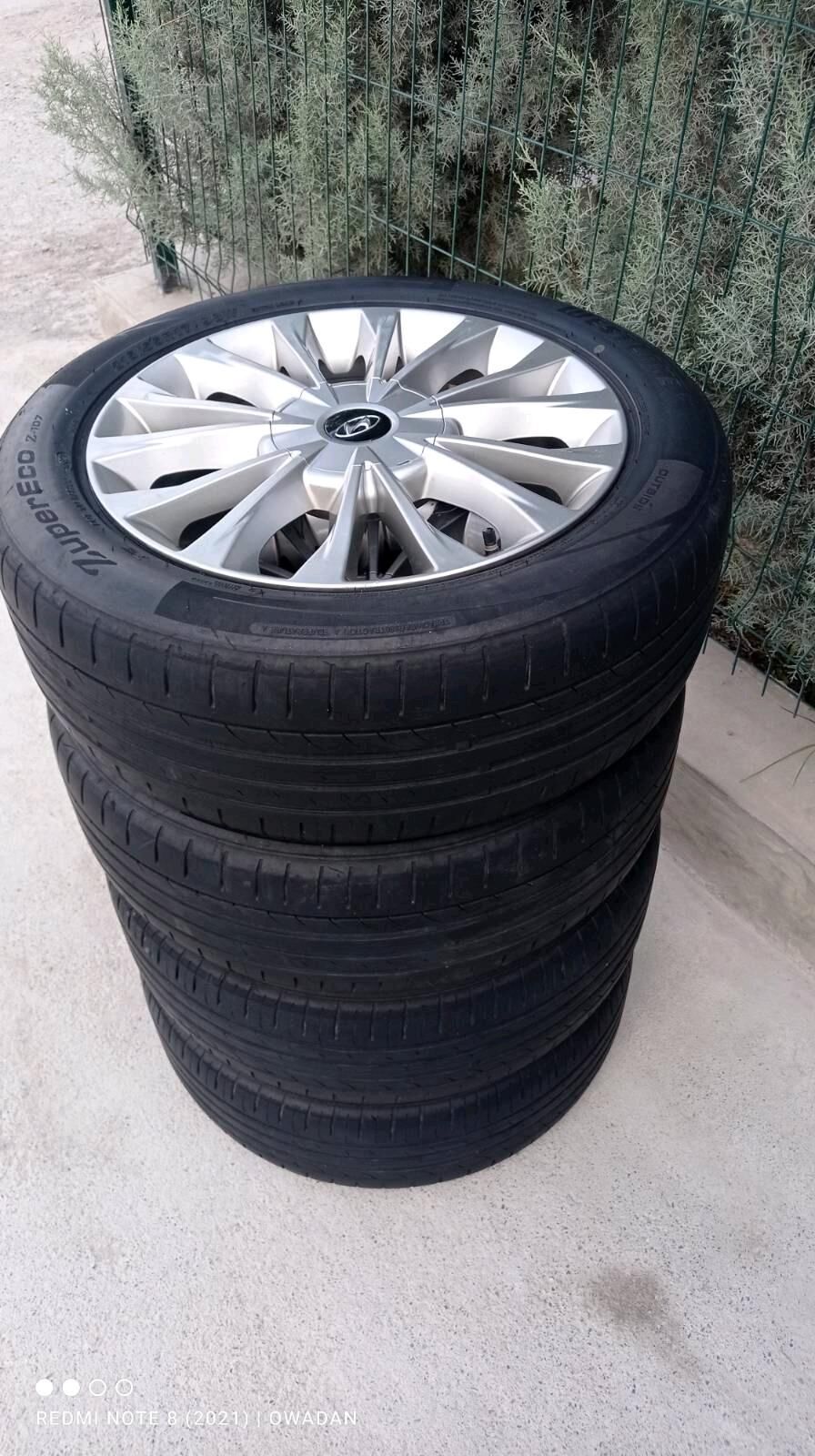Hyundai disga pakirşga 8 000 TMT - Хитровка - img 2