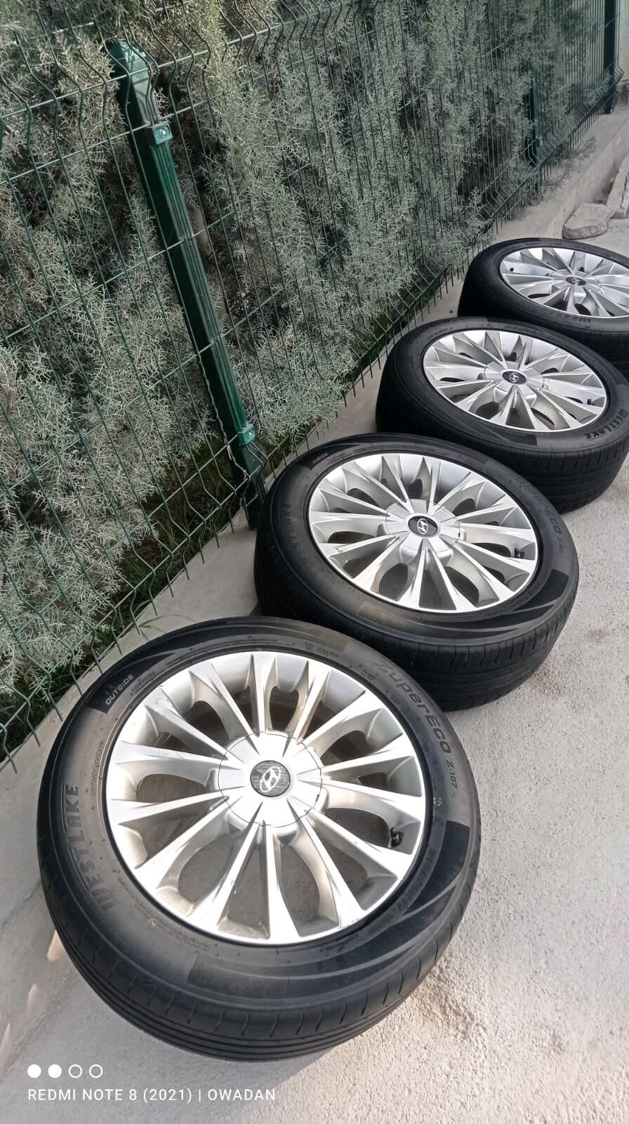 Hyundai disga pakirşga 8 000 TMT - Хитровка - img 6