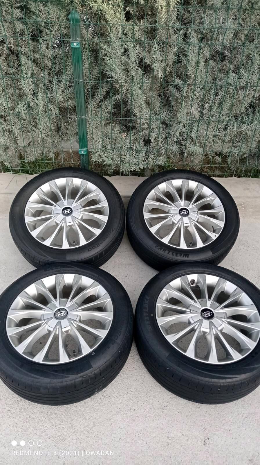 Hyundai disga pakirşga 8 000 TMT - Хитровка - img 5