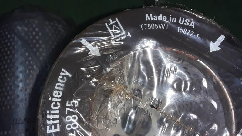 Филтьр 600 TMT - Ak bugdaý etraby - img 3