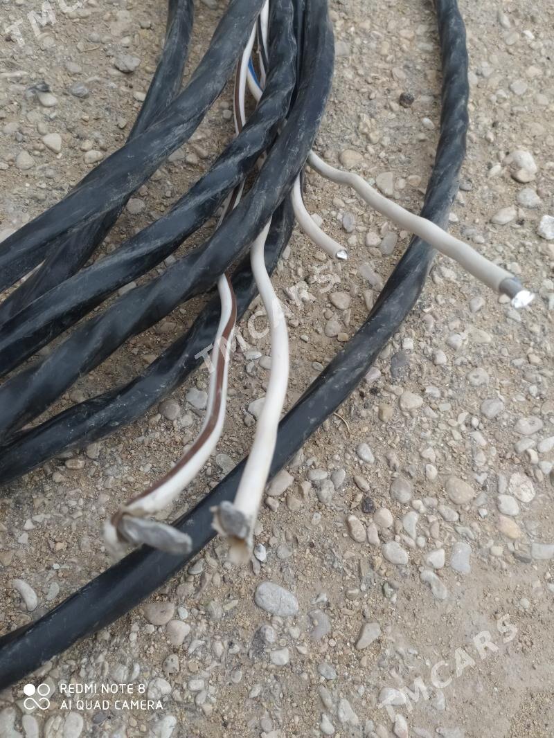 Kabel alyumin - Балканабат - img 2