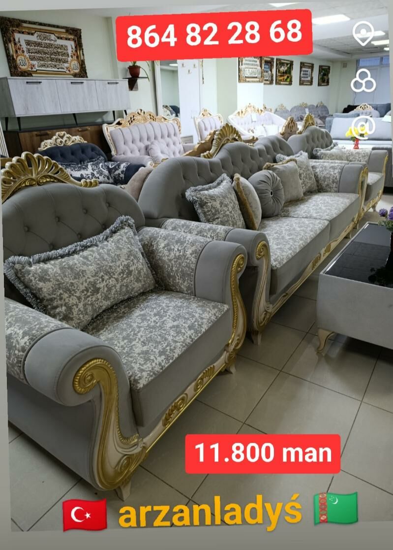  ДИВАН  DIVAN MEBEL - Gurtly - img 8