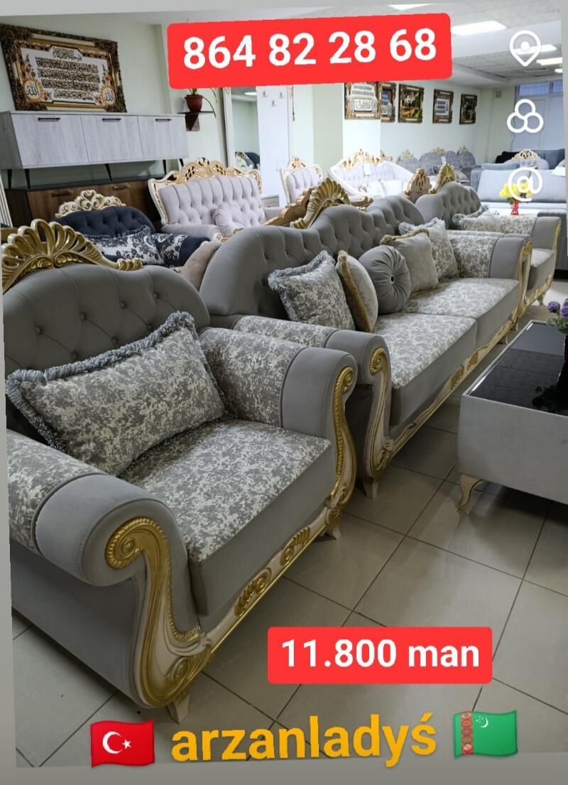  ДИВАН  DIVAN MEBEL - Gurtly - img 5