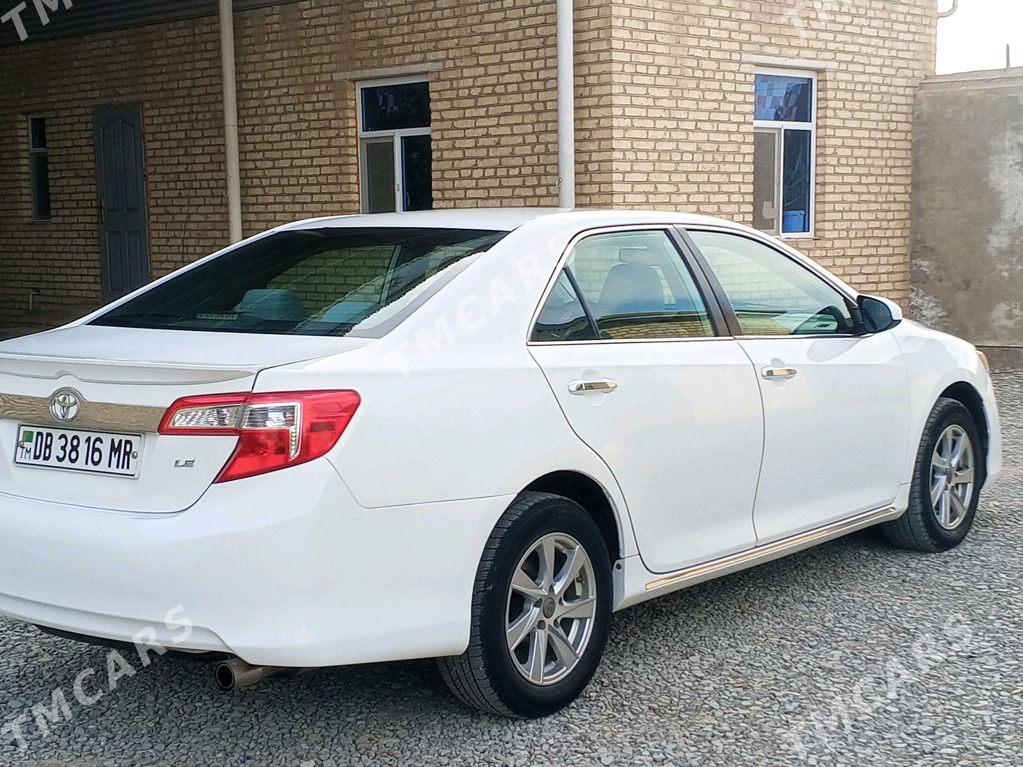 Toyota Camry 2012 - 205 000 TMT - Mary - img 3