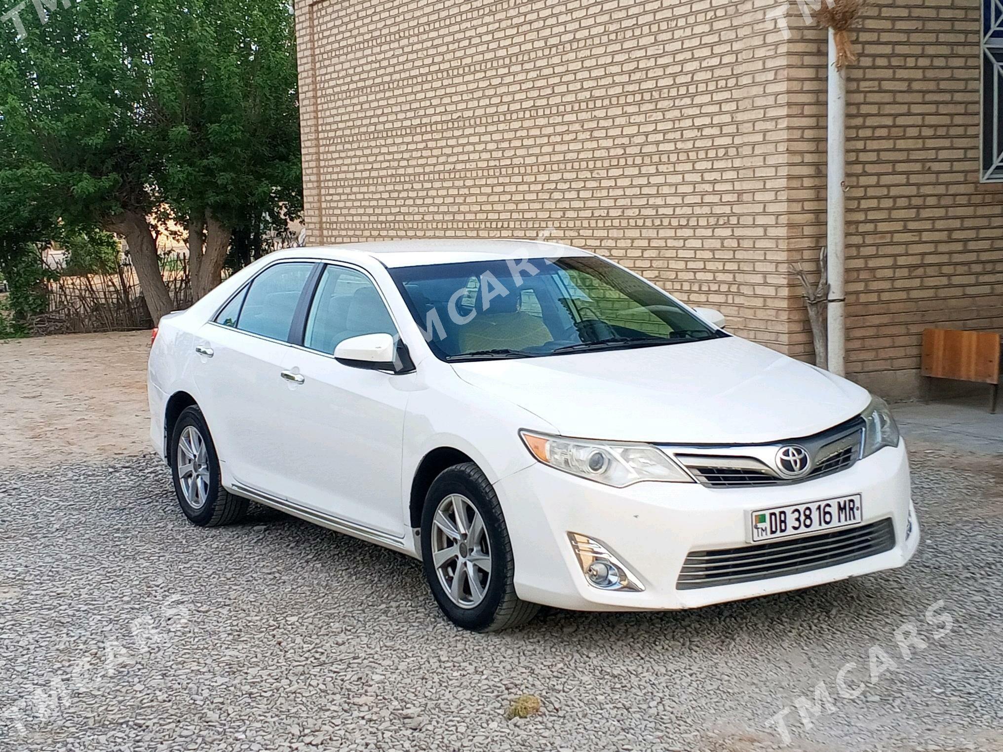 Toyota Camry 2012 - 205 000 TMT - Mary - img 2