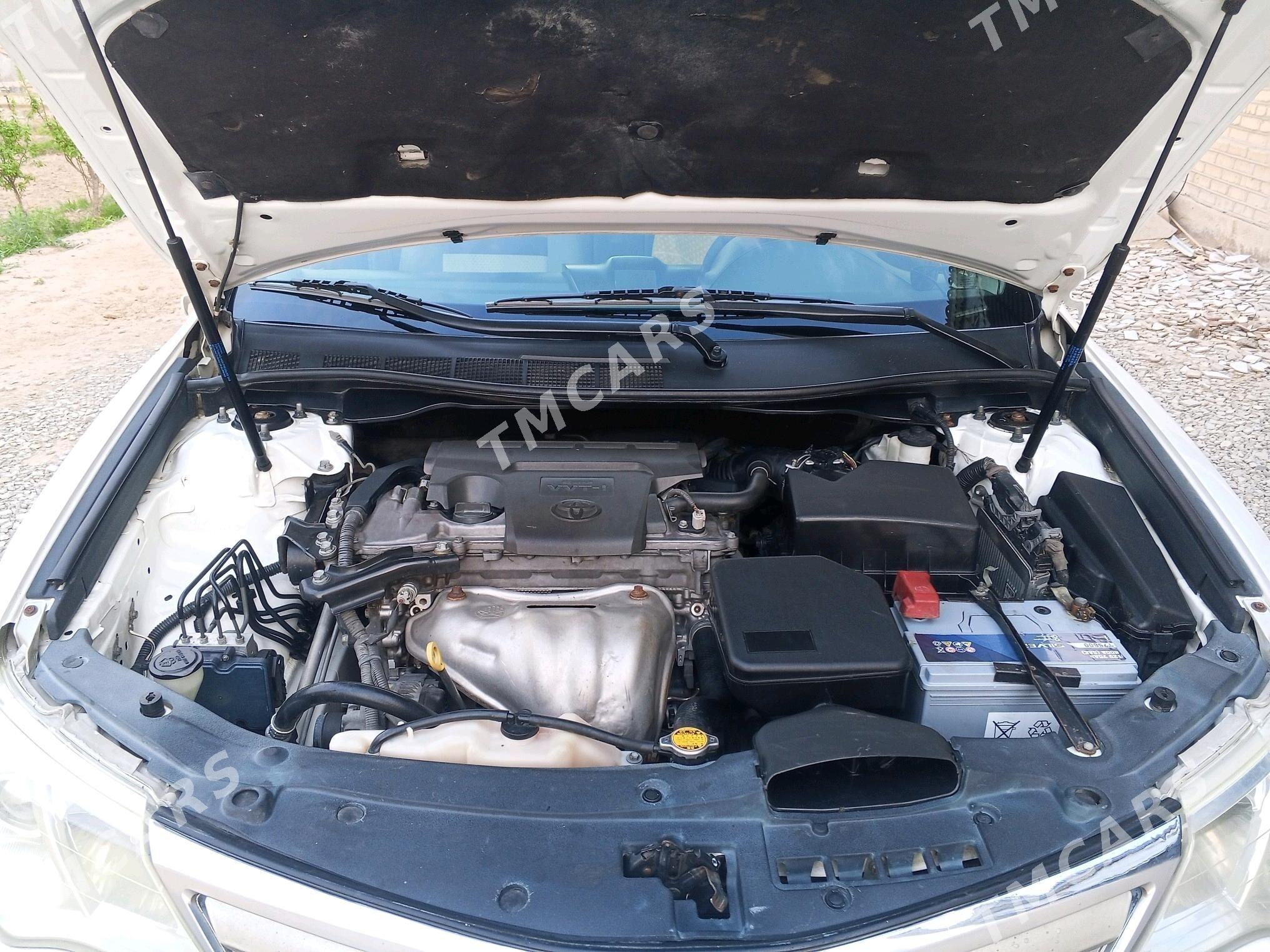 Toyota Camry 2012 - 205 000 TMT - Mary - img 7