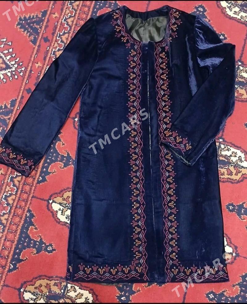 turkmen milli esik - ул. Чехова -  Элитки (А.Ниязов шаёлы) - img 2