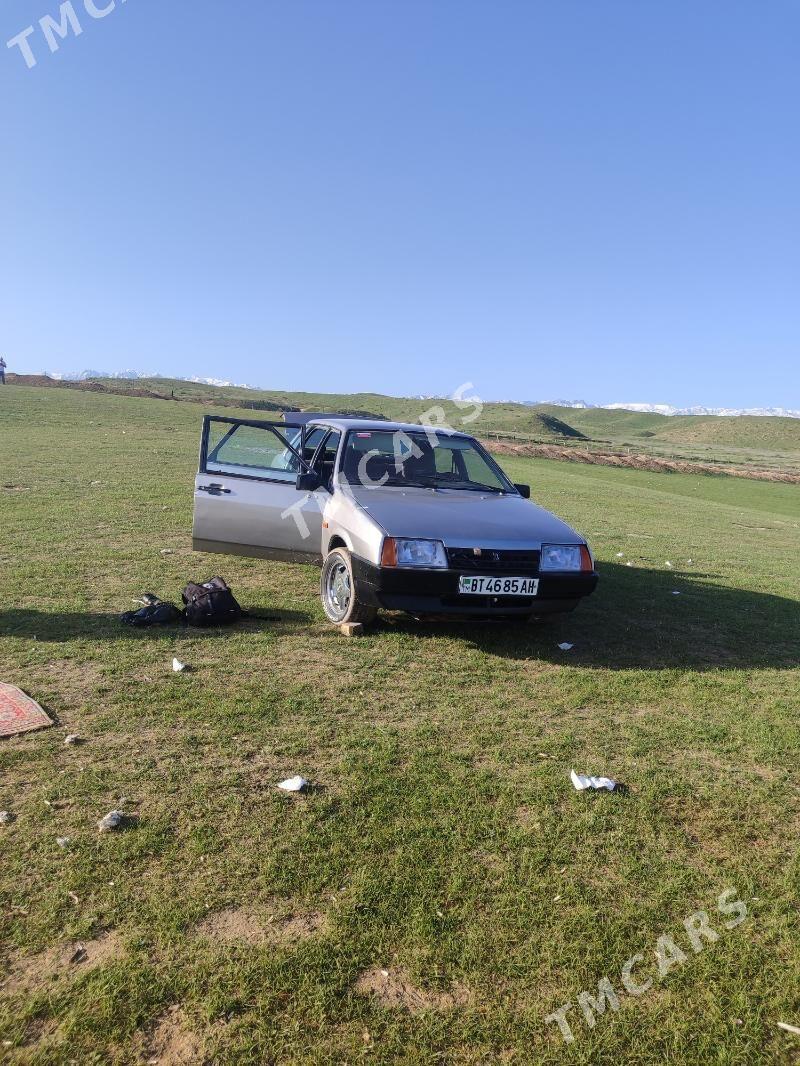 Lada 21099 2004 - 32 000 TMT - Теджен - img 5