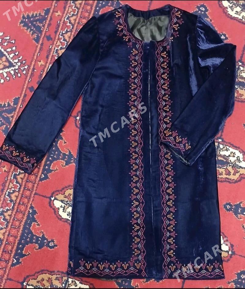 turkmen milli esik - ул. Чехова -  Элитки (А.Ниязов шаёлы) - img 3