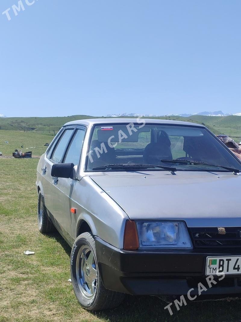 Lada 21099 2004 - 32 000 TMT - Теджен - img 4