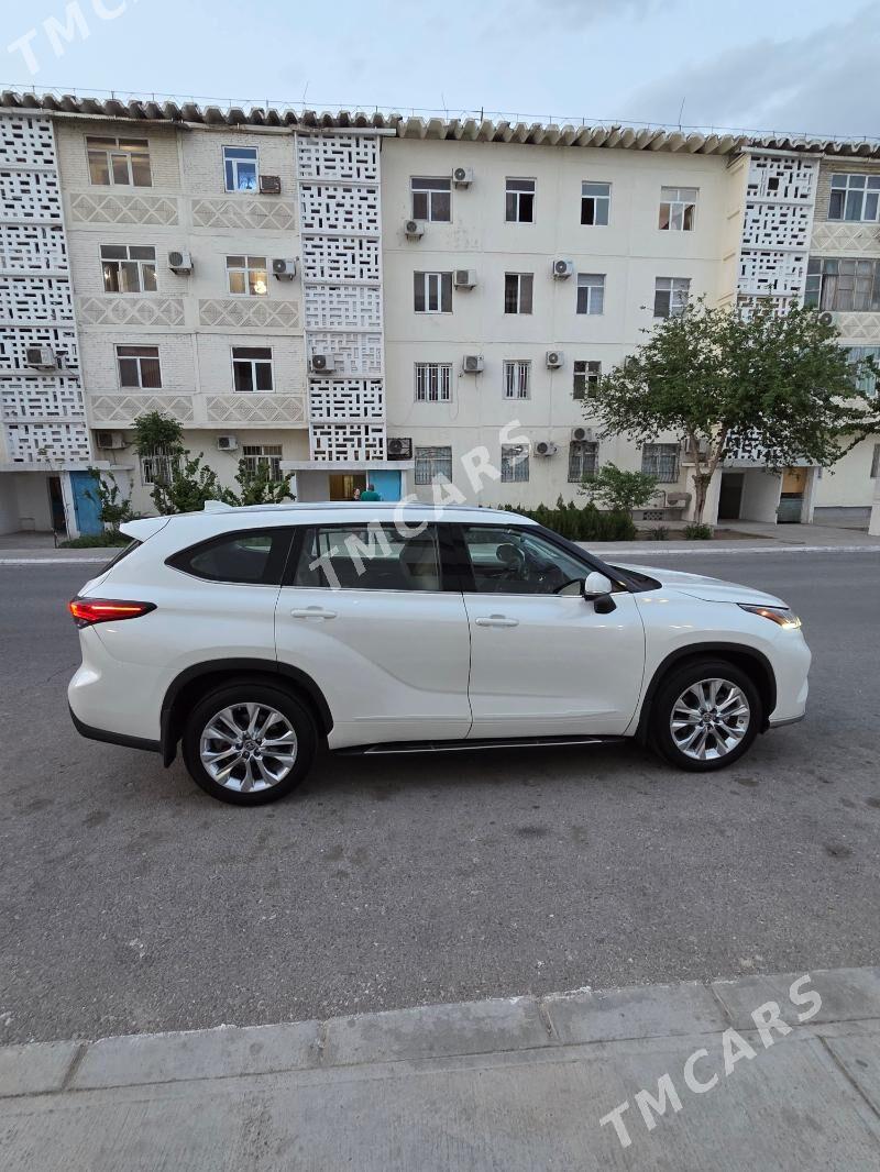 Toyota Highlander 2021 - 700 000 TMT - Ашхабад - img 5