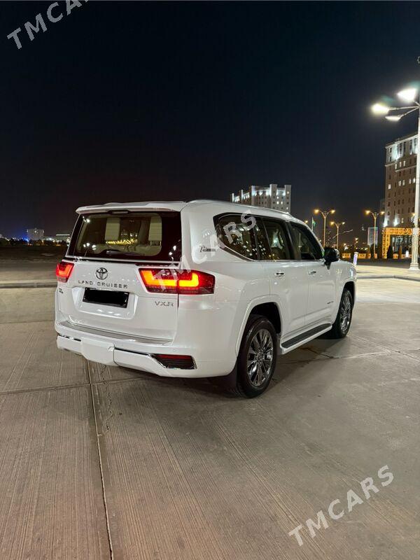 Toyota Land Cruiser 2021 - 1 424 000 TMT - Ашхабад - img 4