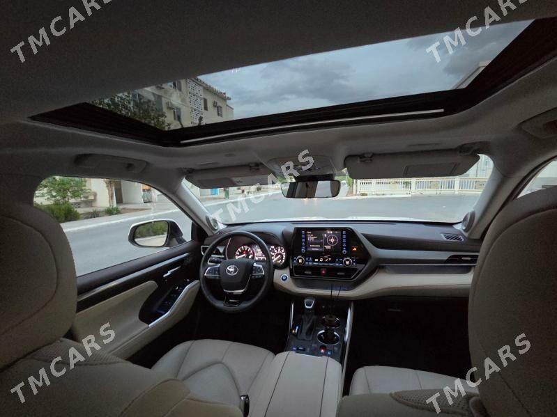 Toyota Highlander 2021 - 700 000 TMT - Ашхабад - img 6