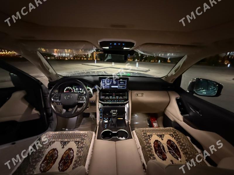 Toyota Land Cruiser 2021 - 1 424 000 TMT - Ашхабад - img 5