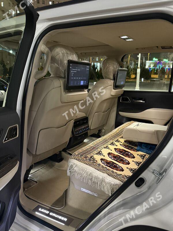 Toyota Land Cruiser 2021 - 1 424 000 TMT - Ашхабад - img 7