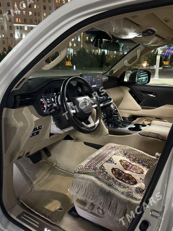 Toyota Land Cruiser 2021 - 1 424 000 TMT - Ашхабад - img 6