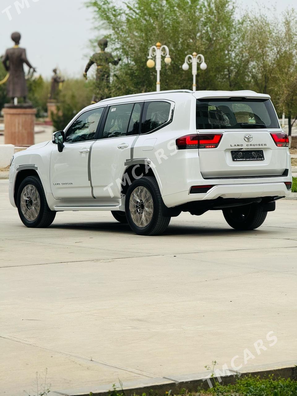 Toyota Land Cruiser 2024 - 1 760 000 TMT - Türkmenabat - img 2
