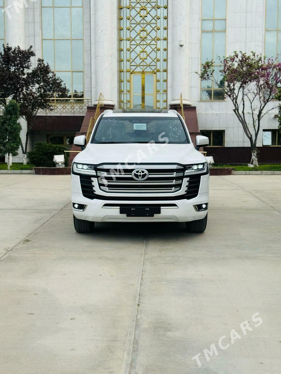 Toyota Land Cruiser 2024 - 1 760 000 TMT - Türkmenabat - img 10