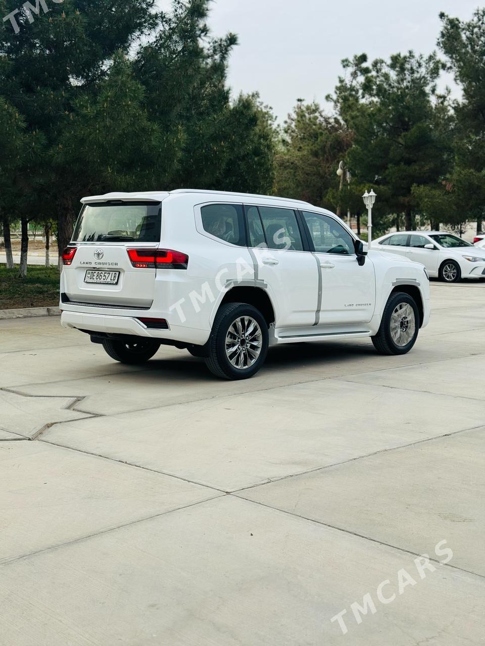 Toyota Land Cruiser 2024 - 1 760 000 TMT - Türkmenabat - img 5