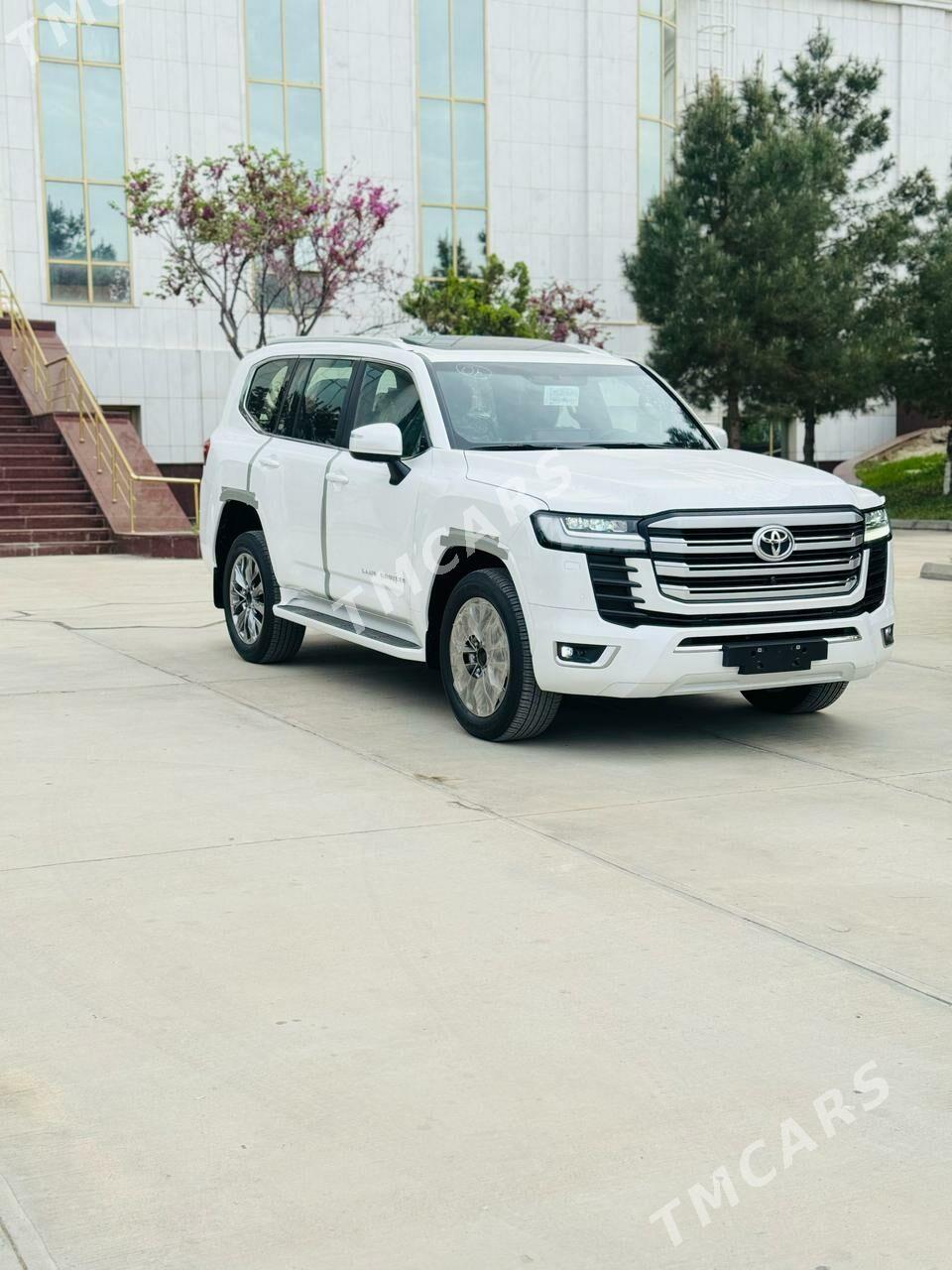 Toyota Land Cruiser 2024 - 1 760 000 TMT - Türkmenabat - img 8