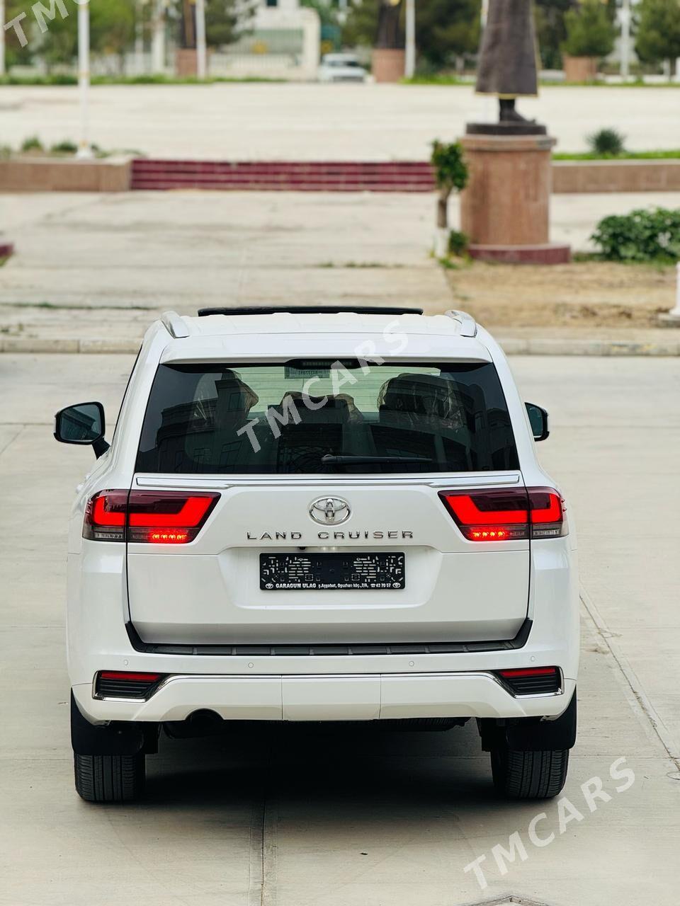 Toyota Land Cruiser 2024 - 1 760 000 TMT - Türkmenabat - img 3