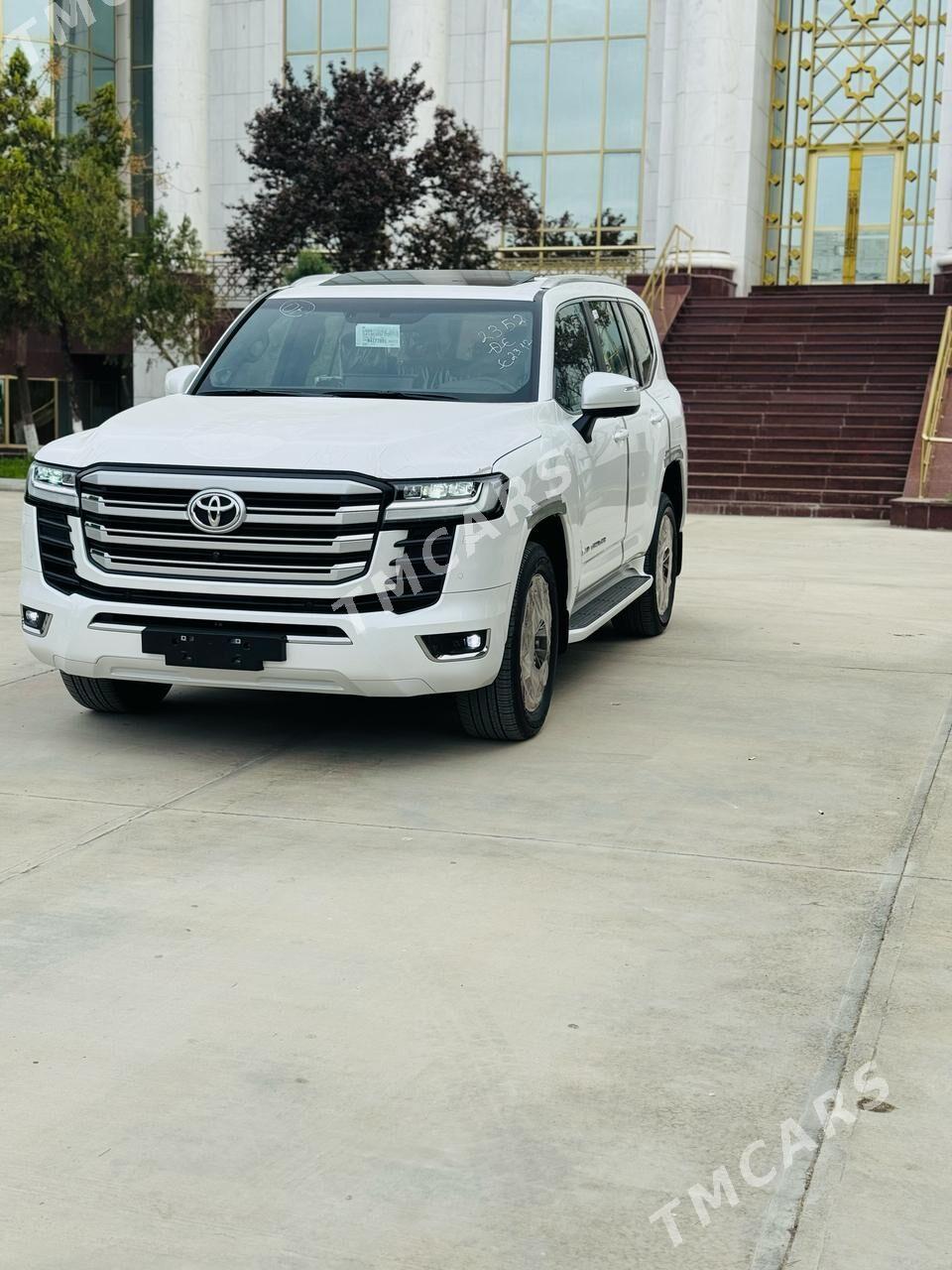 Toyota Land Cruiser 2024 - 1 760 000 TMT - Türkmenabat - img 4