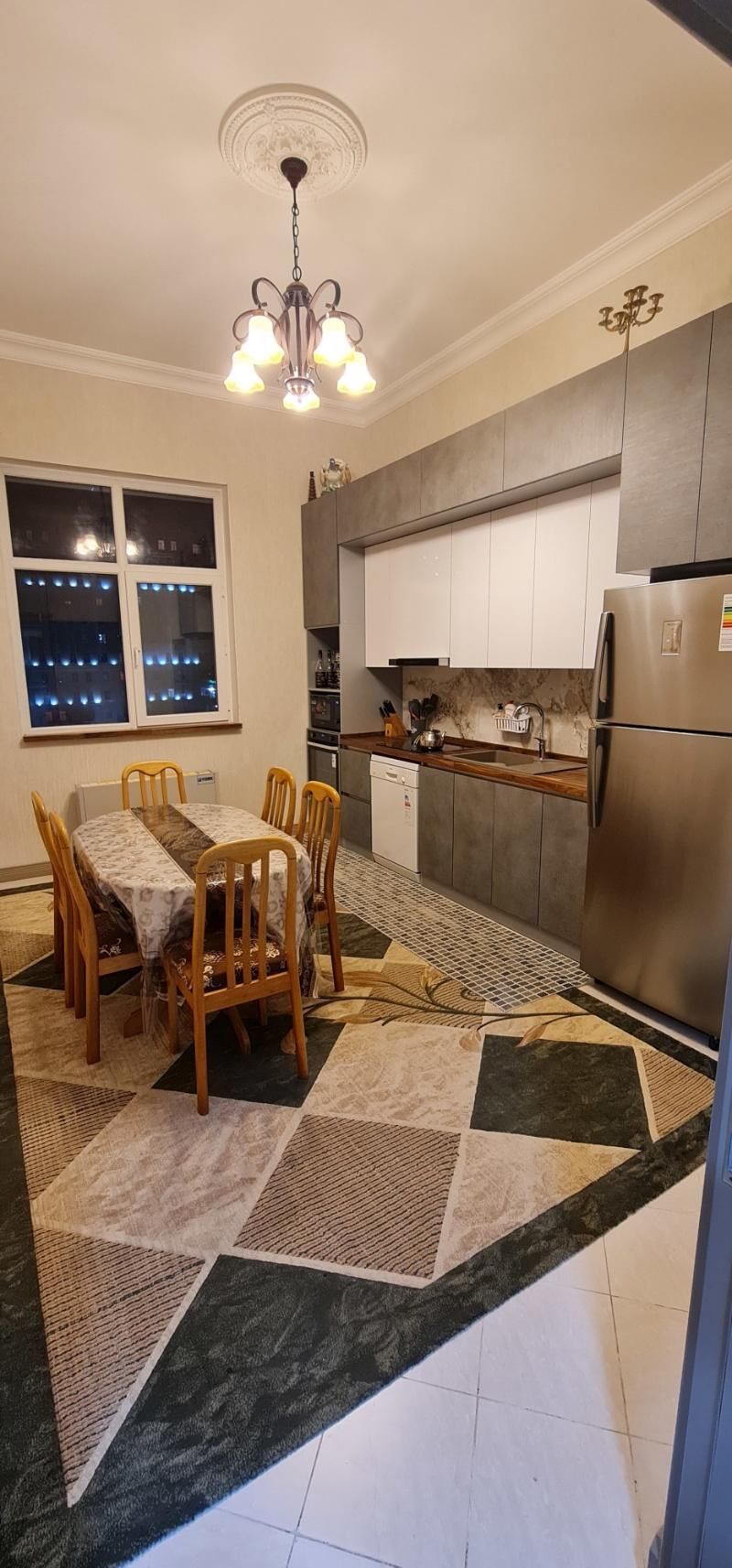 Продается элитка 182 м2 - Ашхабад - img 5
